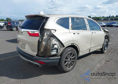 2018 Honda Cr-V Touring from USA, damaged, VIN 5J6RW2H90JL019775